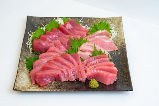 漁師直送　土佐須﨑　天然マグロフィレ（２kg以上）